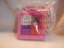 1995 McDonald's Barbie Sliding Puzzle Happy Meal Toy NIP
