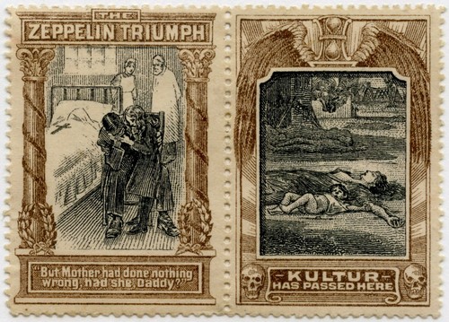 WAR FUND + RED CROSS CHARITY LABELS CINDERELLA etc..WW1 + WW2.. PRICED SINGLY - 第 23/54 張圖片