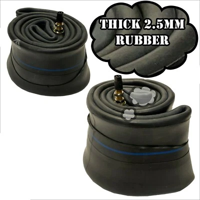 WIG Racing Heavy Duty Inner Tube Front and Rear Combo 110/100-18 and 80/100-21 - Bild 1 von 4