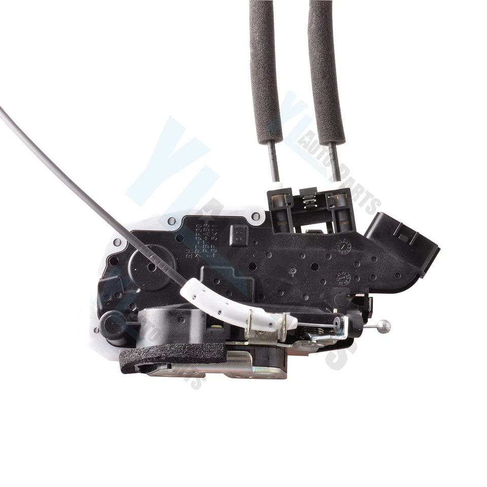 Actuador de cierre de cerradura de puerta de pasajero trasero derecho compatible con Infiniti EX35 EX37 2008-2013 Foto 4 de 4