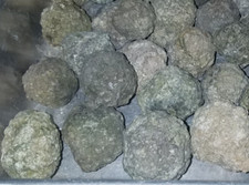 Each 1-lb LOT = 10 to 15 Oregon Thundereggs Rough Lapidary JoNGD:RocksBulkGeode