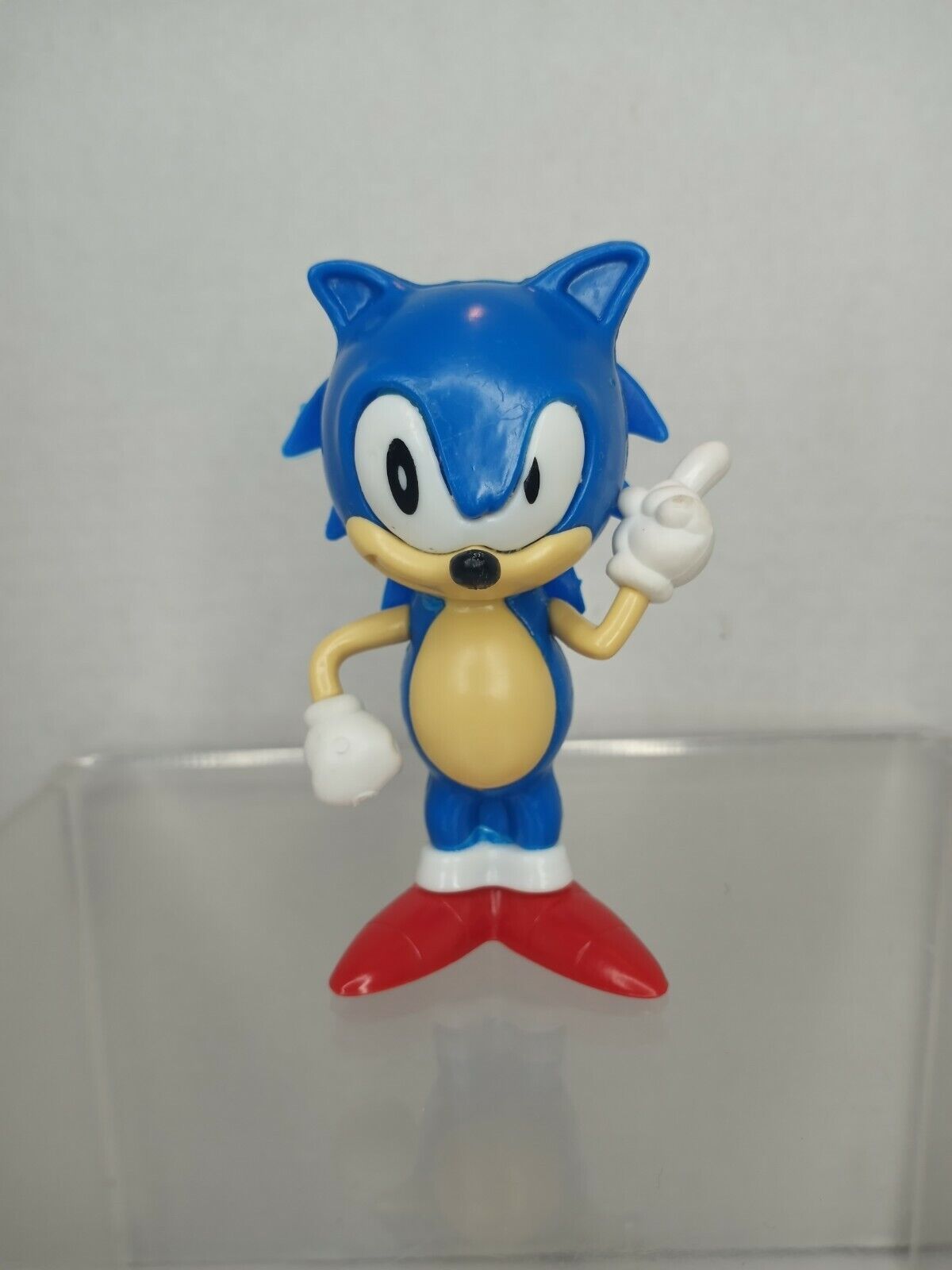 Made IDW Mecha Sonic in 3D! : r/SonicTheHedgehog