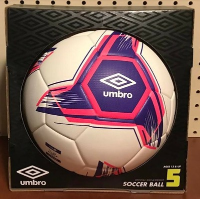 umbro tristar soccer ball size 5