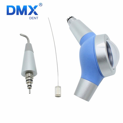 DMXDENT Dental Air Flow Teeth Polishing Polisher Prophy Handpiece Hygiene Jet - Picture 35 of 44