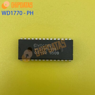 1PCS Brand New ORIGINAL WDC WD1770-PH DIP28 IC