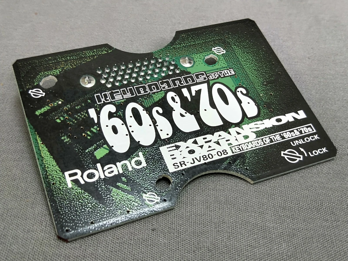 roland sr jv80 products for sale | eBay