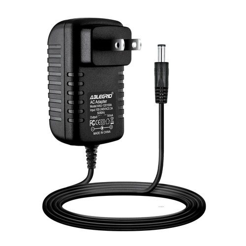 AC Adapter Charger For CYCLOPS 15 18 Million Candle Light Power