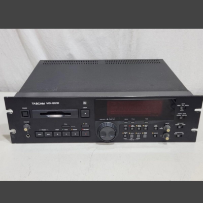Tascam MD-801R