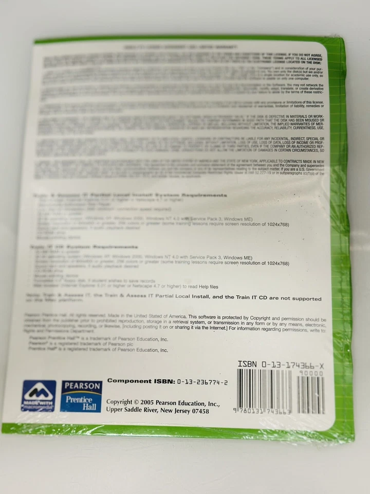 Train and Assess IT for Office 2003 Ver 2.5 for Macintosh CD-ROM Media - Image 2 of 4