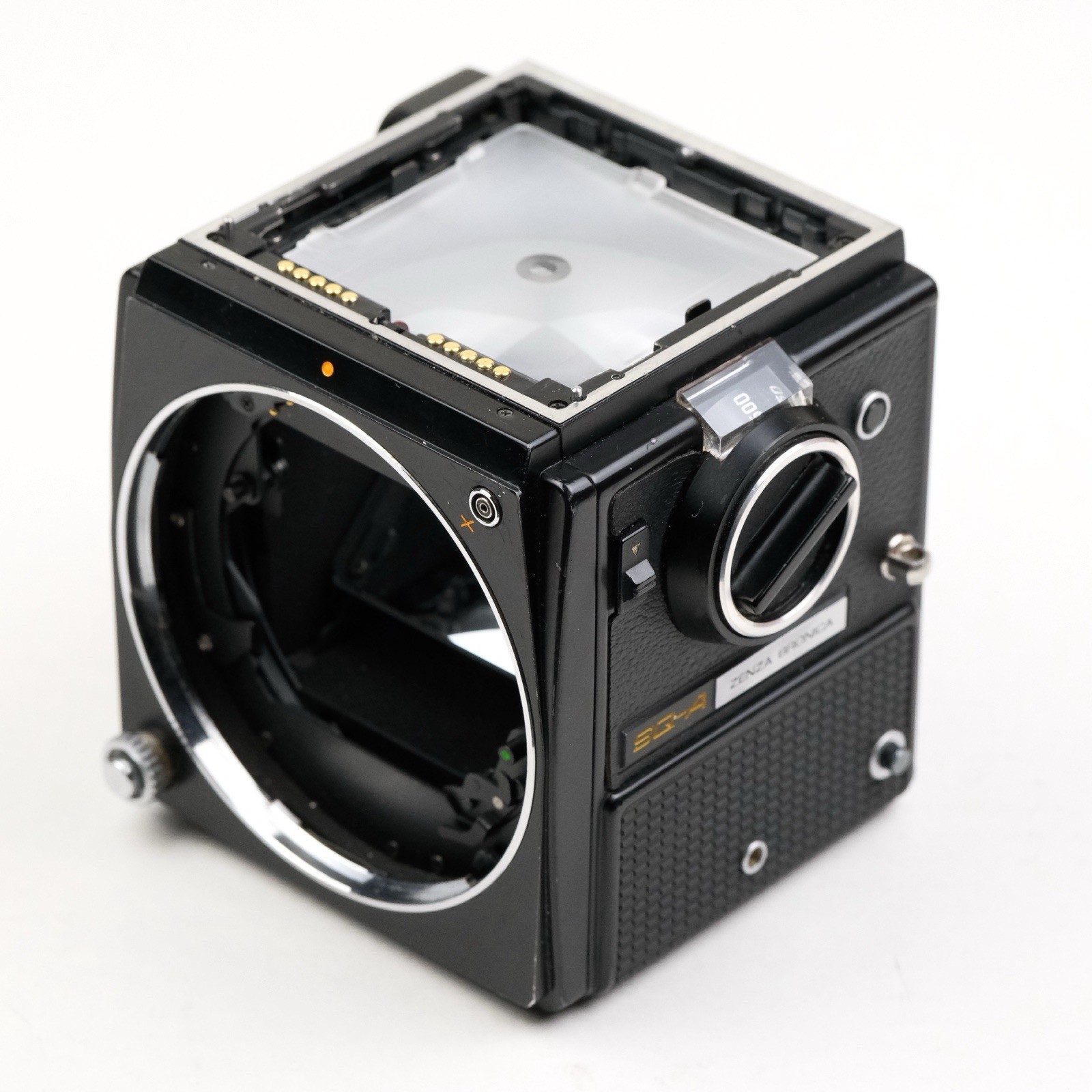 Bronica SQ-A vintage camera equipment - eBay listing photo 2