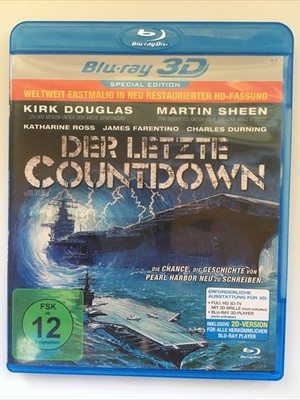 Der letzte Countdown [3D Blu-ray] [Special Edition] SEHR GUTER ZUSTAND !!