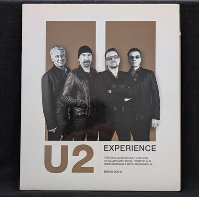 U2 Experience - Boyd, Brian - Hardcover. Very Good. 