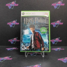 Harry Potter and the Half Blood Prince Xbox 360 Complete  - 1 Year Warranty EX..
