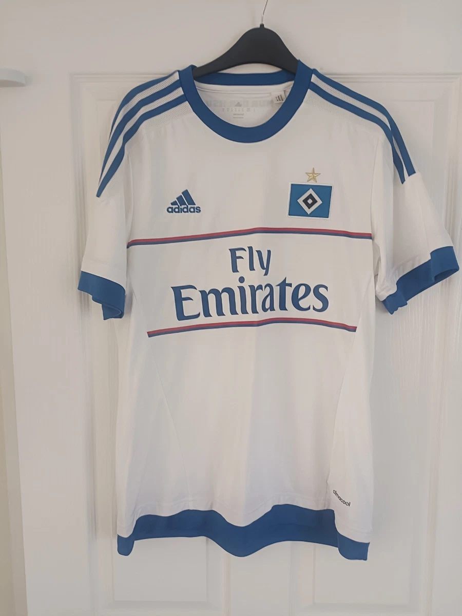 Écusson Hamburger SV – Patch Brodé HSV – N°15 – Supporters Helvetic