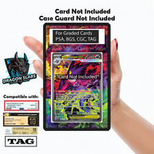 Mega Gengar EX 284 SIR Ascended Hereos PSA BG...