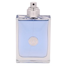 VERSACE Signature Pour Homme by Versace Men 3.3 / 3.4 oz edt Spray NEW tester