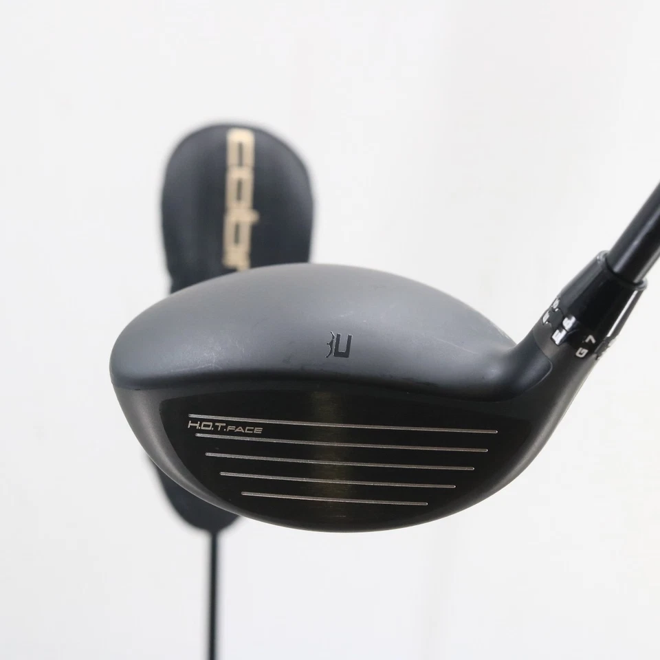 Cobra DS-Adapt Max Women's 7 Fairway Wood 24.5 Deg Graphite Ladies RH S-154610 - Image 3 of 4