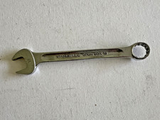 Stahlwille Large Open Box 13 Series Combination Spanner/Wrench 18mm - Excellent