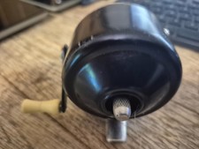 Vintage Bronson Dart no. 905 Fishing Reel Tested/Works Made in USA