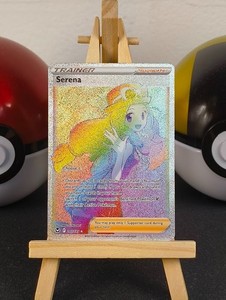 Serena - Pokemon TCG Silver Tempest - 207/195 NM EN