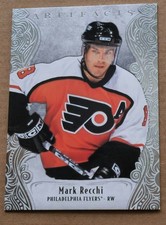 2025-26 Artifacts Greats 45/699 Mark Recchi #153 Philadelphia Flyers 