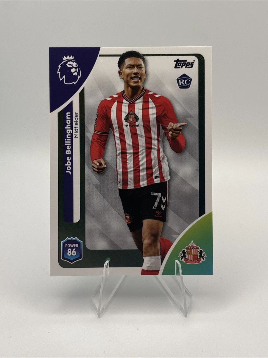 Premier League Soccer Sunderland Sports Trading Cards