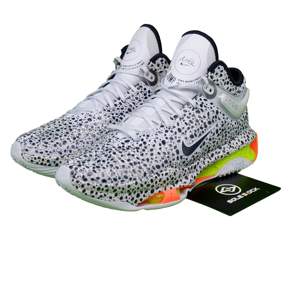 シューズ(男性用) nike air zoom gt jump 2 oly 27 electric Nike Air Zoom GT Jump 2 EP Electric Pack for Sale | Authenticity