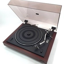 Yamaha YP-700 Belt Drive Turntable Record Player Tested Working Japan