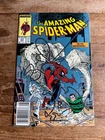 Amazing Spider-Man #303 Marvel Comics 1988 Sandman Appearance Newsstand %