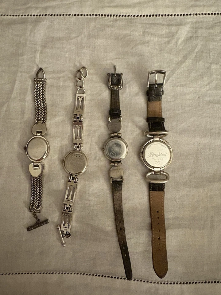 Four Brighton watches - Image 2 of 2