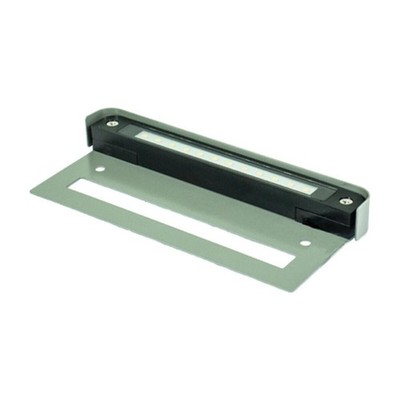 Tru-Scapes Modern Hardscape Light 1W 4000K LED Gray