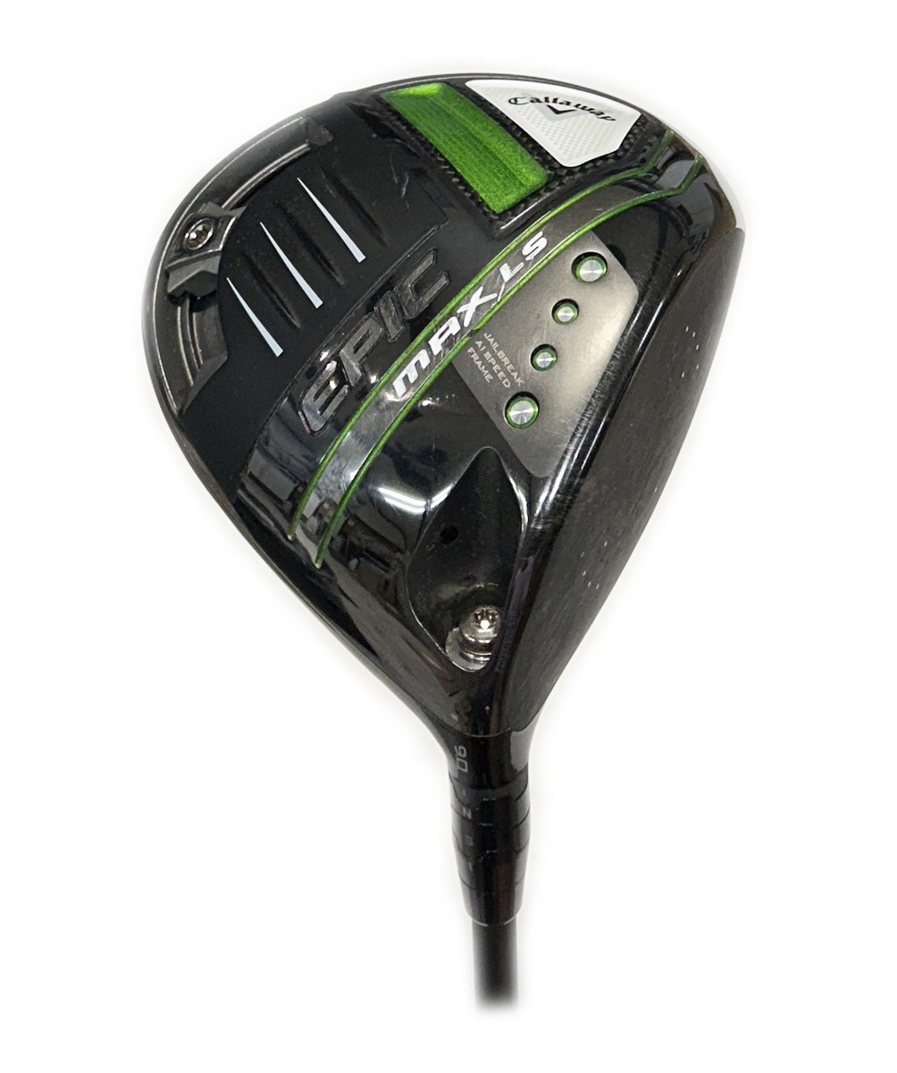 Callaway EPIC MAX ドライバー LS 9.0 Amazon.com: Callaway Golf 2021 Epic Max LS Driver (Left