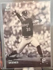 2025 Topps Black & White - Paul Skenes #8