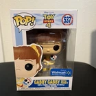 Funko Pop! Vinyl: Pixar - Toy Story 4 - Gabby Gabby holding Forky - Walmart #537