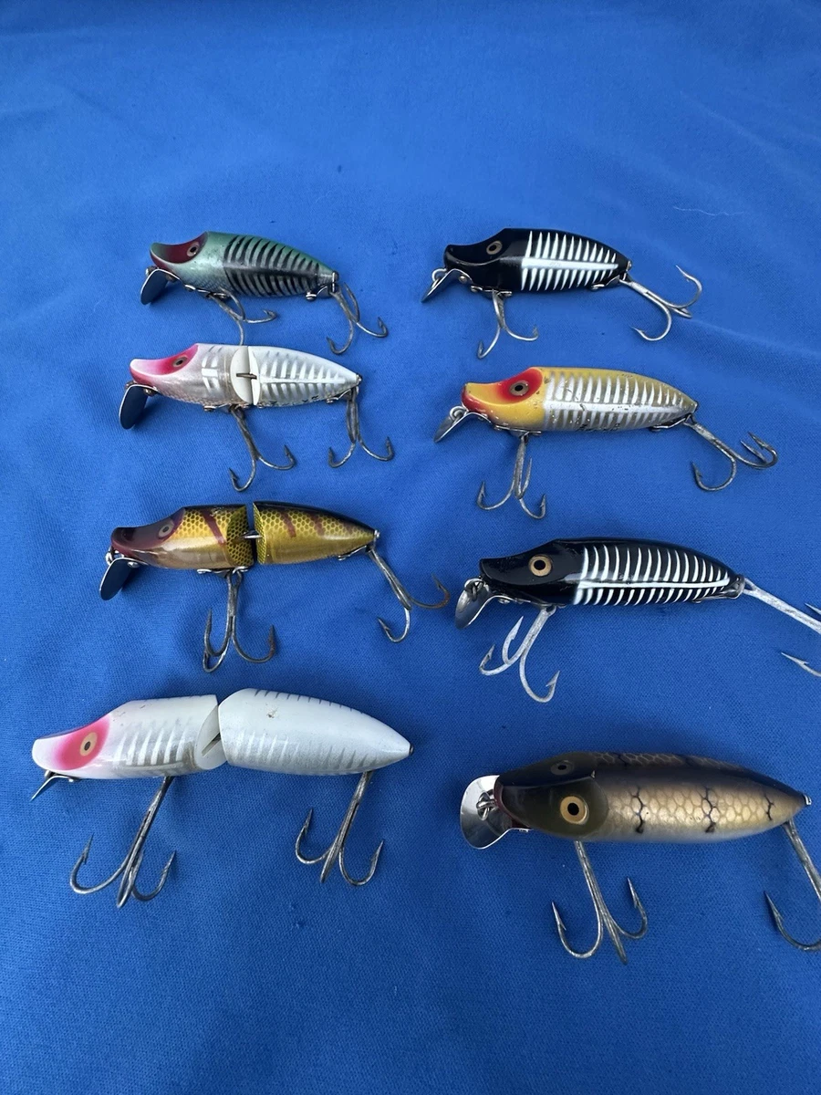 Heddon River Runt Jointed for sale - eBay