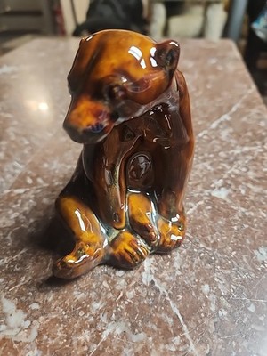 Rookwood Pottery 6485 Abel Bear White Polar Bear 2021 Second