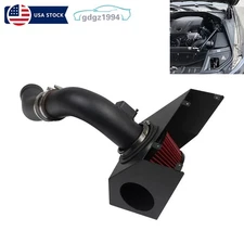Cold Air Intake Pipe System Kit with Filter for 12-16 BMW F10 520i/528i 2.0L N20