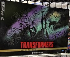 Takara Tomy Transformers Age of the Primes Trypticon Decepticon Figure New Rare