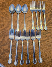 Pfaltzgraff Briarwood Dinner Forks Spoons 18/...