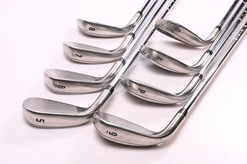 Callaway Mavrik Irons / 5-PW+GW+SW / Regular Flex XP 95 R300 Shafts - Image 4 of 4