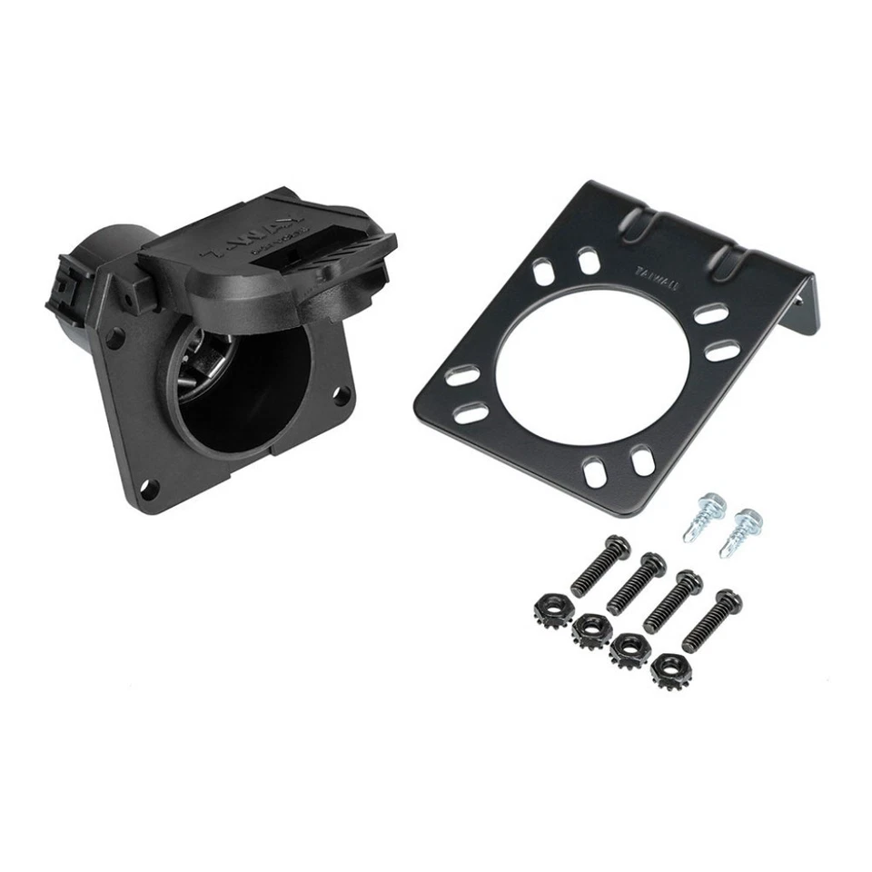 Conector de cableado Draw-Tite para Cadillac Escalade ESV 2003-2021|Montaje atornillado Foto 2 de 4