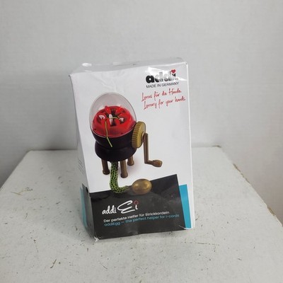 AddiEi Egg-Shaped Knitting Machine