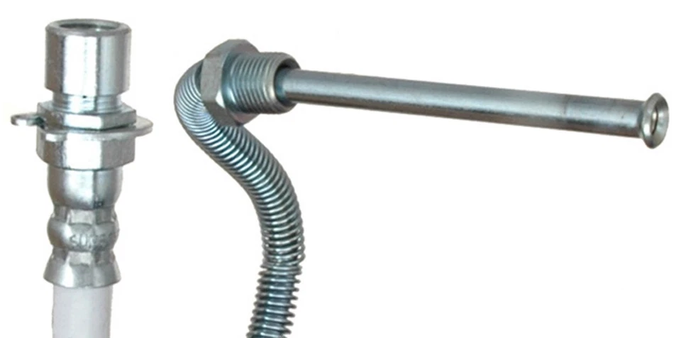 Manguera hidráulica de freno para 1997-2002 GMC C6500 Topkick, C7500 Topkick, T7500 ACDEL Foto 3 de 3