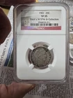 1901 25C Barber Liberty Head Quarter Dollar Ngc Vf35