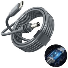 Sleek Design Waterproof Power Supply Cable Compatible with For Starlink