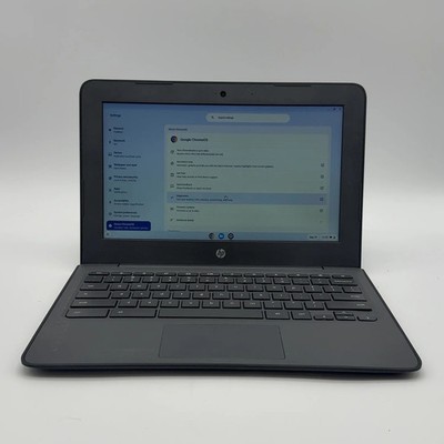 HP Chromebook 14-DB0020NR 14'' A4-9120C 1.2GHz 4GB RAM 16GB SSD