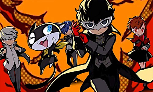 Persona Q2: New Cinema Labyrinth [Nintendo 3DS]