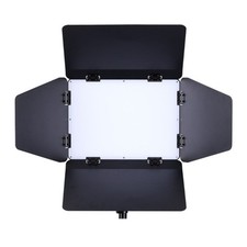 Amaran Pano 120c Black Barn Doors Panel Light 4 Leaf Design PRO