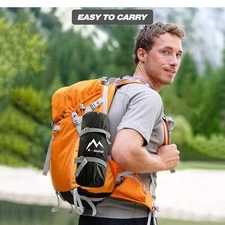 BAGLOBAL Camping Sleeping Pad For Adults, Self Inflating Camping Mat Sleep Pad