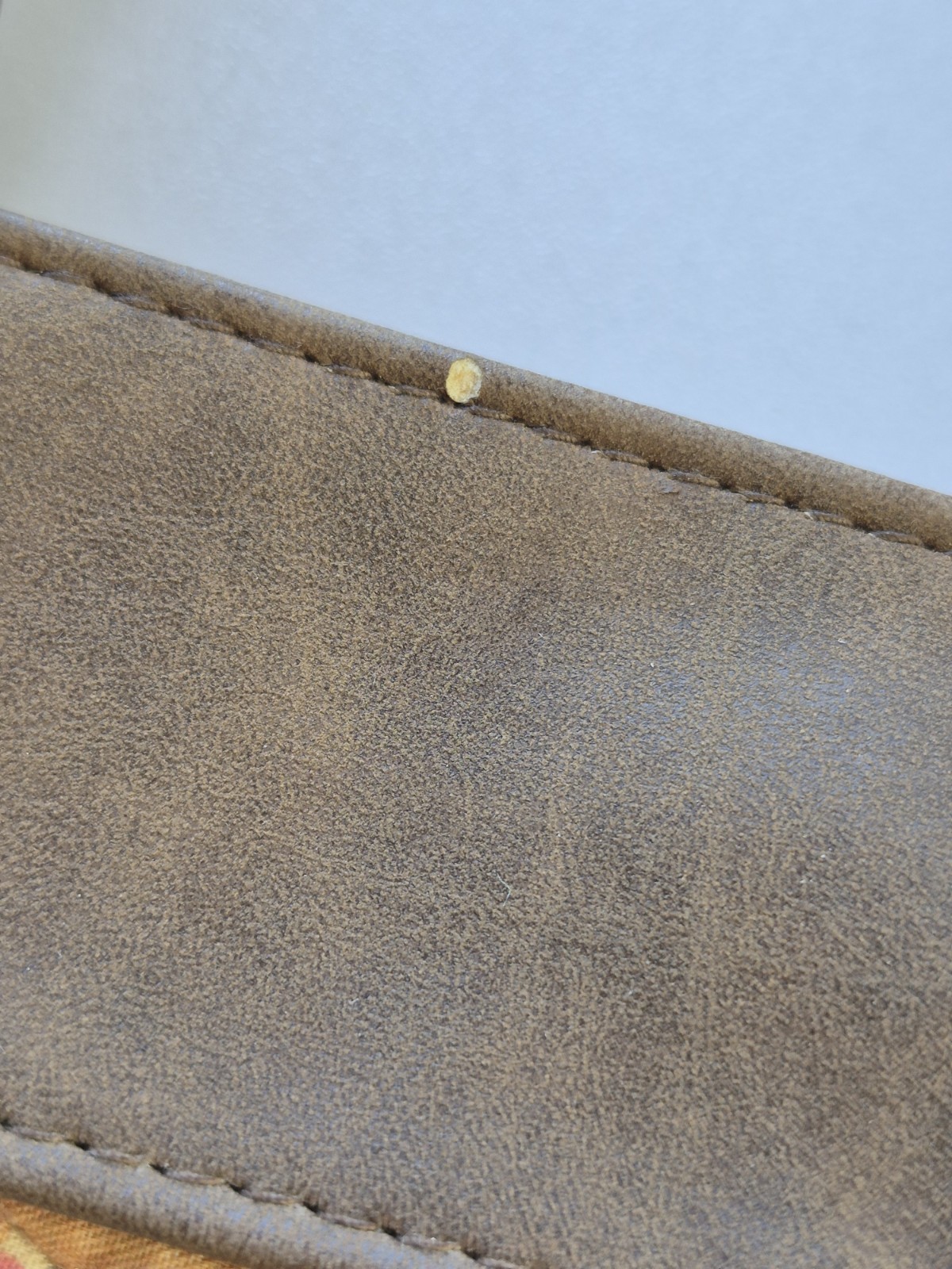 Donna Sharp Quilted Patchwork Handbag Totebag Ken… - image 9